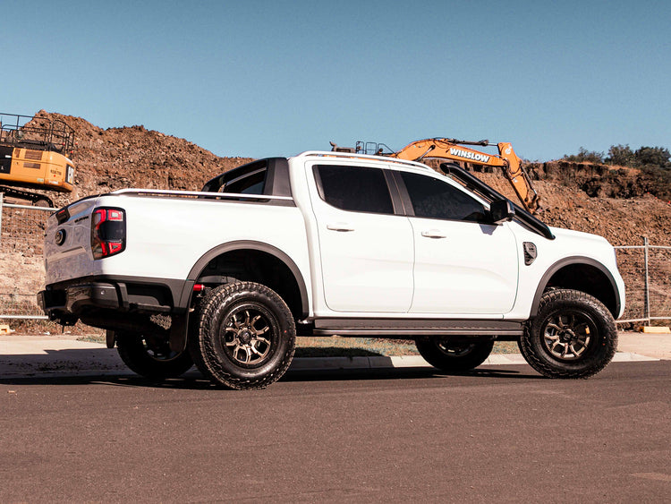 PDXX OFFROAD WHEELS | FURY Unleashed-The 2023 Ford Ranger's Journey
