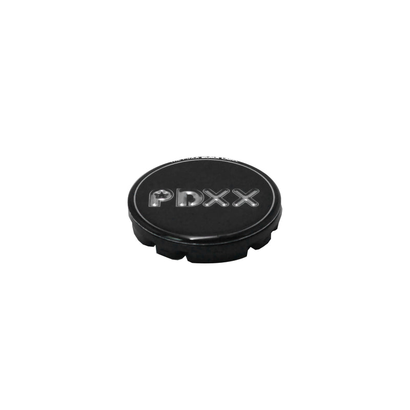 Load image into Gallery viewer, Wheel Cap PDXX SVFR 20&quot; Black CD 63mm Each
